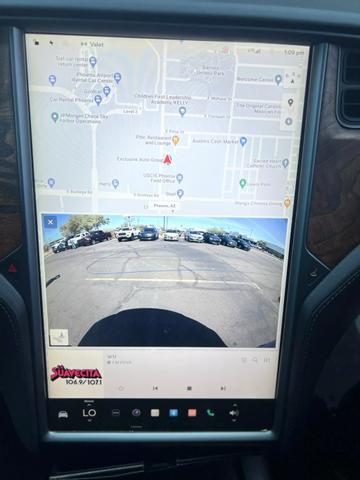 2018 Tesla Model X 100D