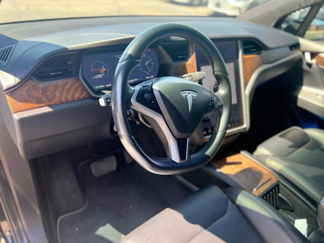 2018 Tesla Model X 100D