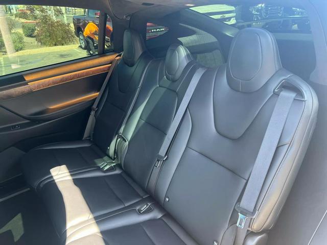 2018 Tesla Model X 100D