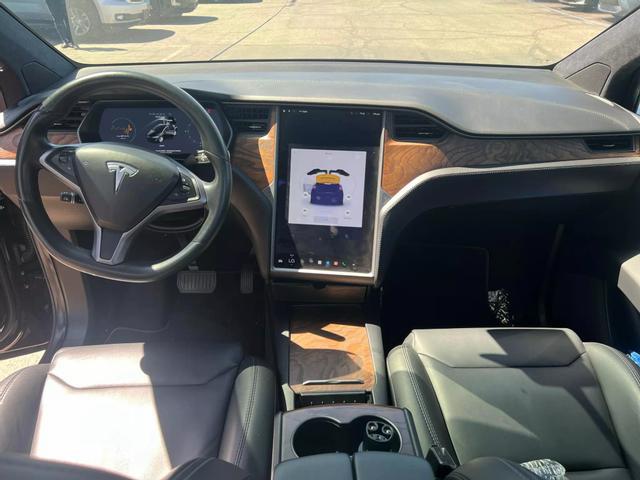 2018 Tesla Model X 100D