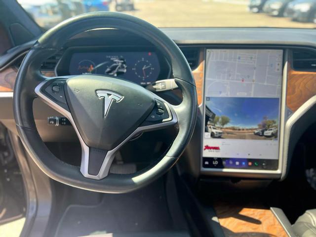 2018 Tesla Model X 100D