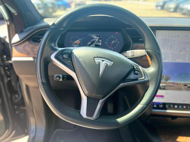 2018 Tesla Model X 100D