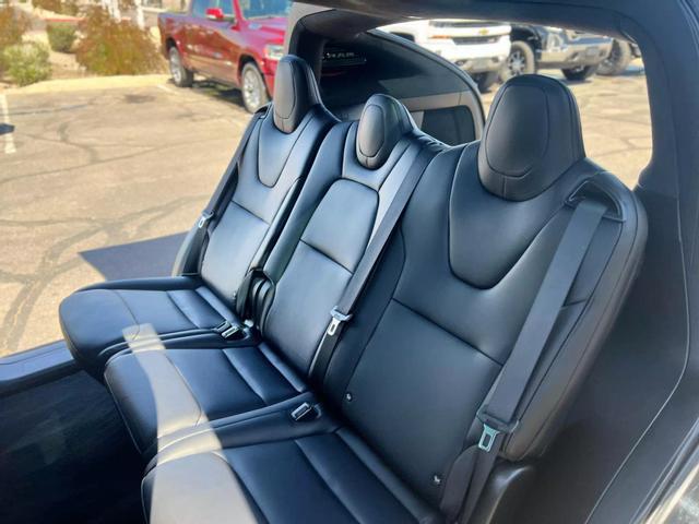 2018 Tesla Model X 100D