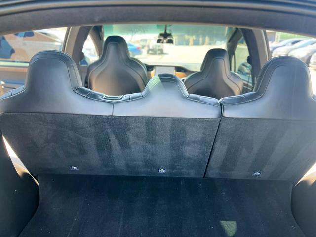 2018 Tesla Model X 100D