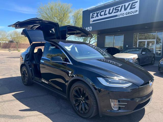 2018 Tesla Model X 100D