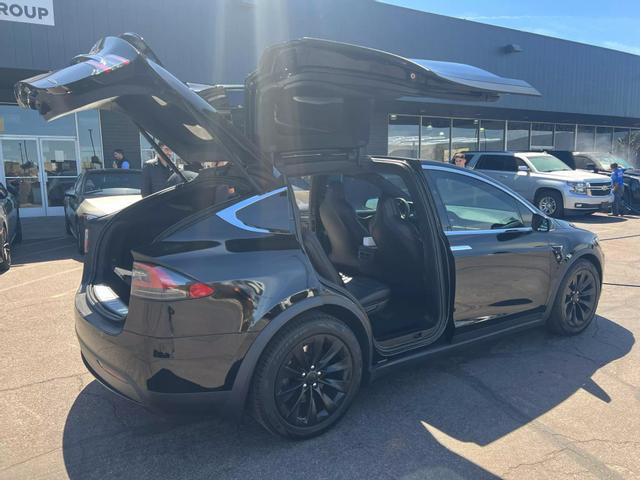 2018 Tesla Model X 100D