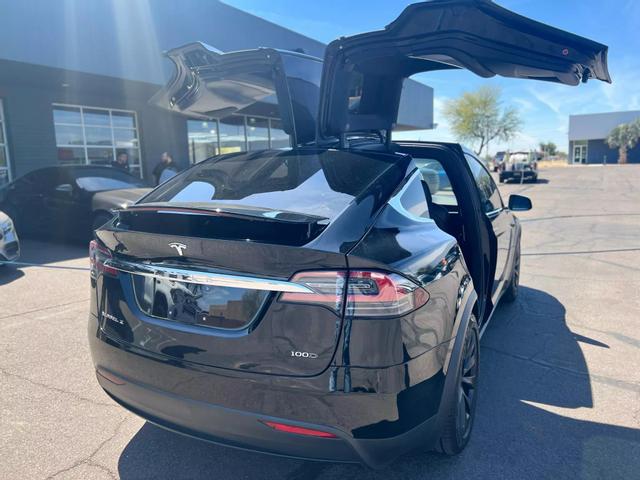 2018 Tesla Model X 100D