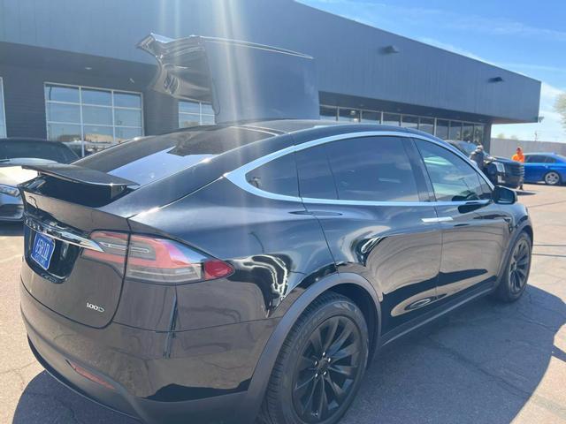 2018 Tesla Model X 100D