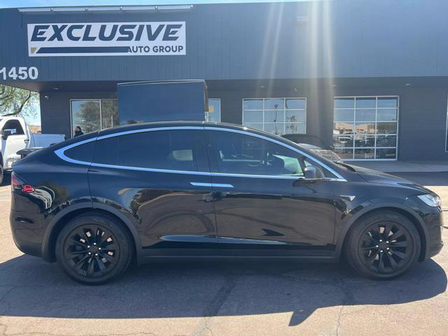 2018 Tesla Model X 100D