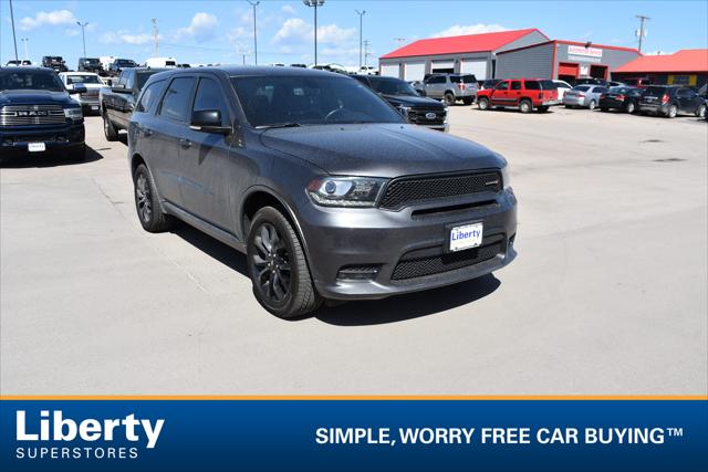 2020 Dodge Durango