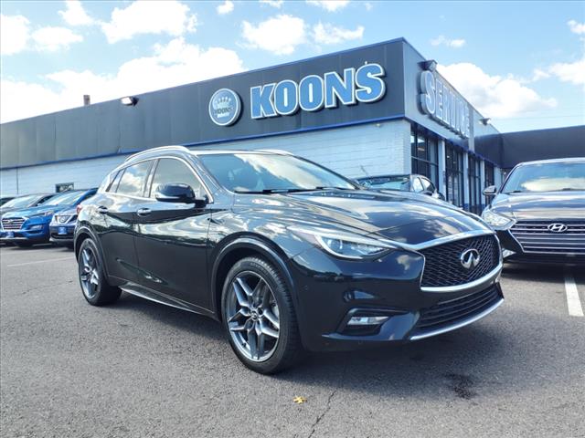 2017 INFINITI QX30 Premium for sale in Culpeper, VA