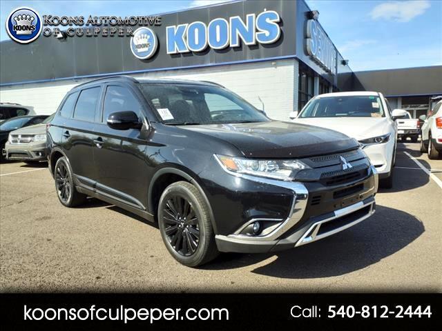 2020 Mitsubishi Outlander SE 2.4 for sale in Culpeper, VA