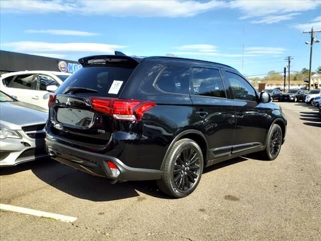 2020 Mitsubishi Outlander SE 2.4
