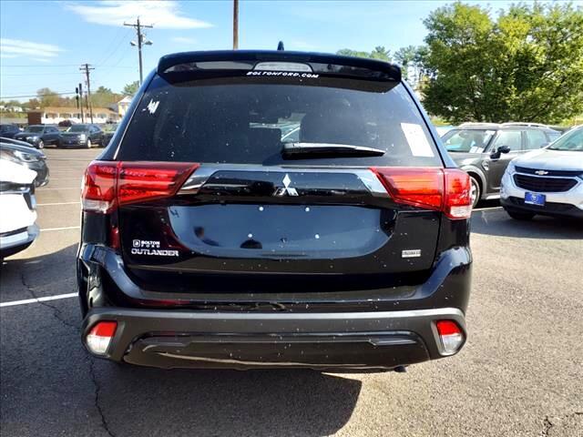 2020 Mitsubishi Outlander SE 2.4