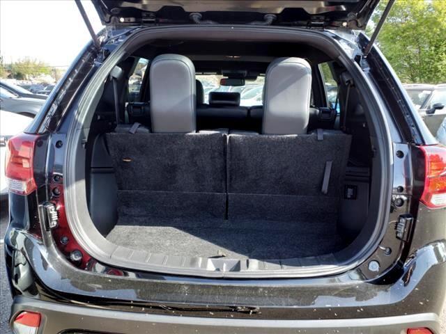 2020 Mitsubishi Outlander SE 2.4