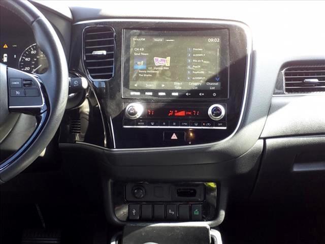 2020 Mitsubishi Outlander SE 2.4