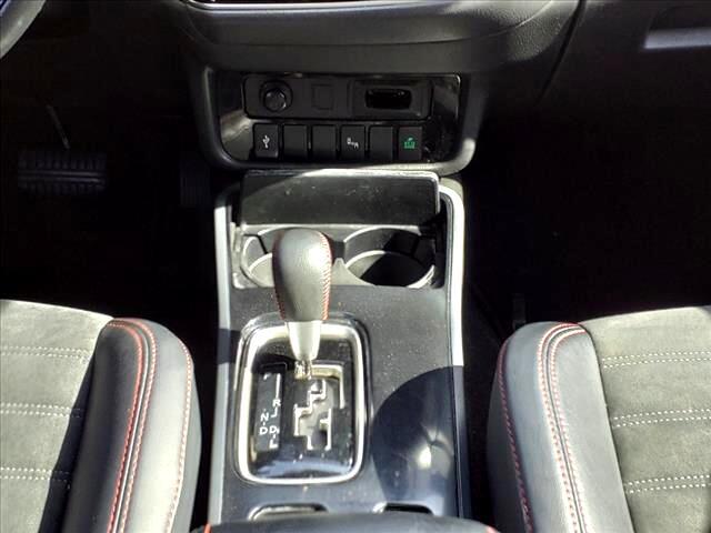 2020 Mitsubishi Outlander SE 2.4