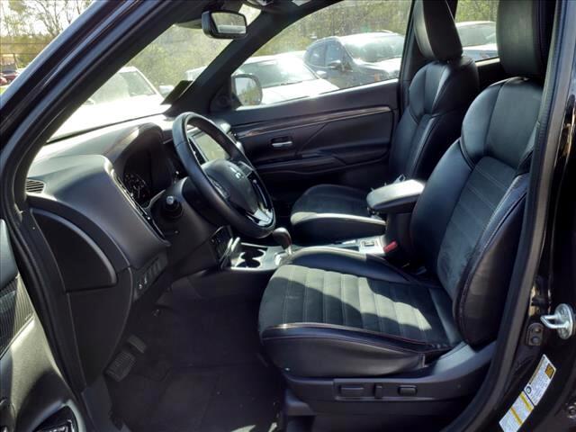 2020 Mitsubishi Outlander SE 2.4