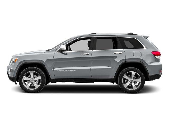 2016 Jeep Grand Cherokee Limited 2016 Jeep Grand Cherokee Limited