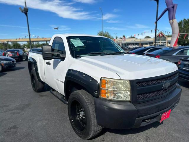 Used 2007 Chevrolet SILVERADO CLASSIC 1500 PICKUP-1/2 Ton-V8 Extended ...