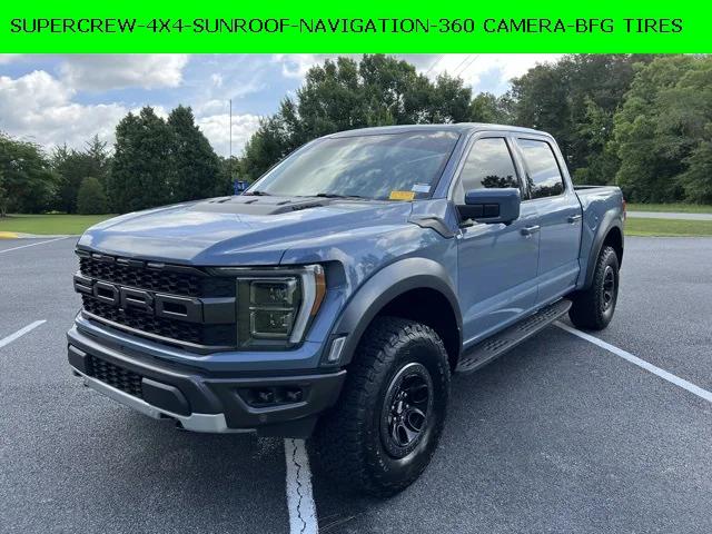 2023 Ford F-150 Raptor