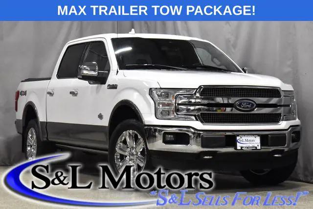 2019 Ford F-150 King Ranch
