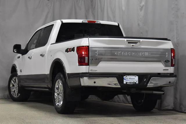 2019 Ford F-150 King Ranch
