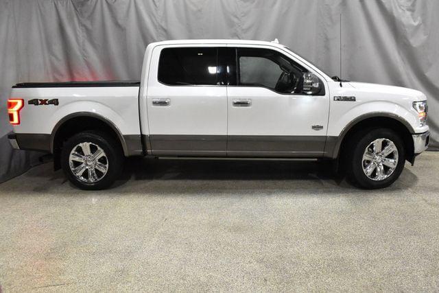 2019 Ford F-150 King Ranch