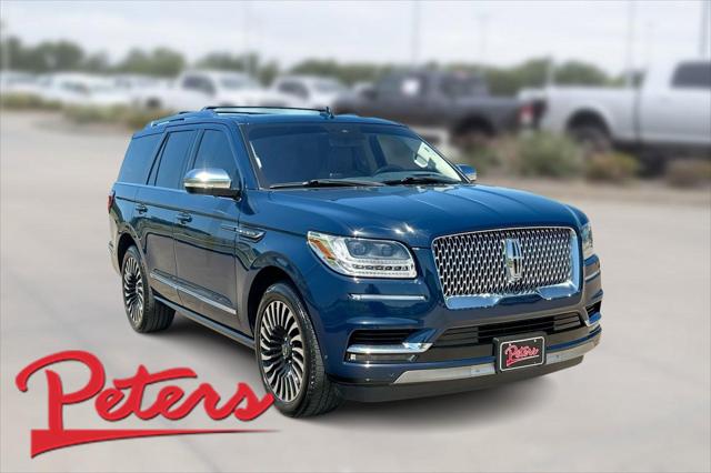 2020 Lincoln Navigator Black Label