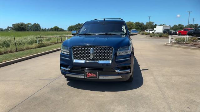 2020 Lincoln Navigator Black Label