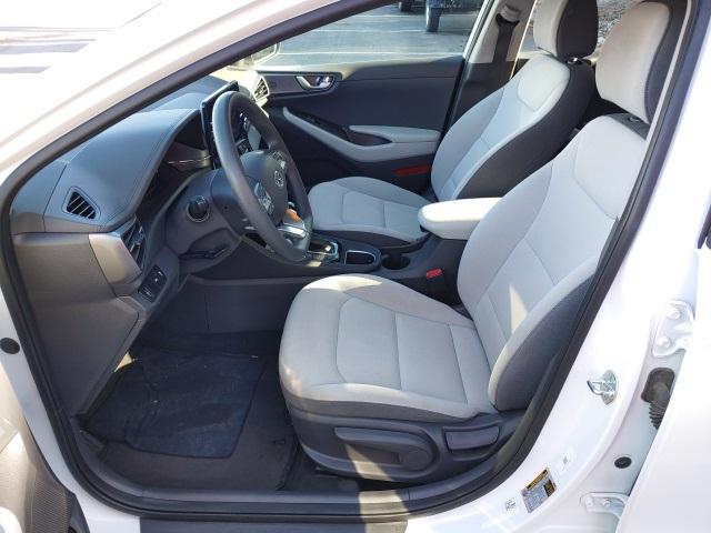 2021 Hyundai Ioniq Hybrid Blue