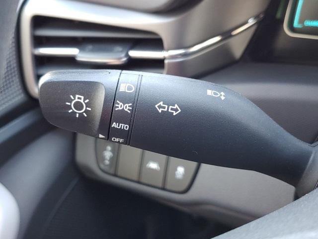 2021 Hyundai Ioniq Hybrid Blue