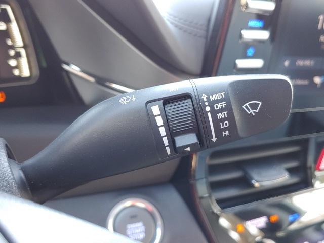 2021 Hyundai Ioniq Hybrid Blue