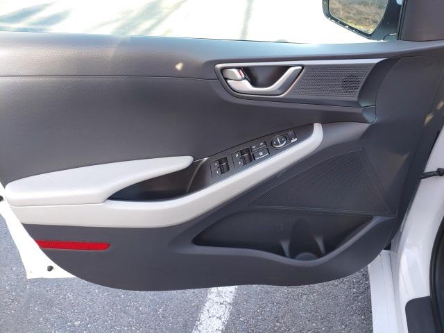 2021 Hyundai Ioniq Hybrid Blue