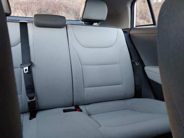 2021 Hyundai Ioniq Hybrid Blue
