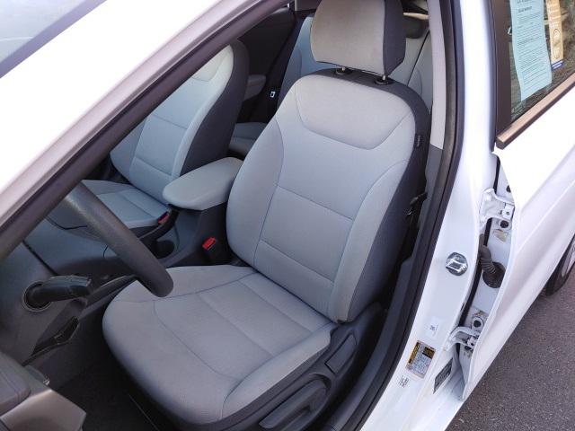 2021 Hyundai Ioniq Hybrid Blue