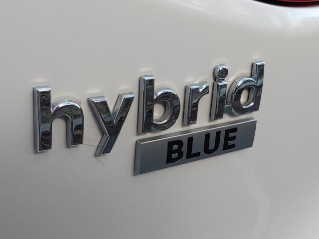 2021 Hyundai Ioniq Hybrid Blue