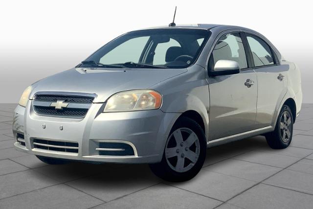 2009 Chevrolet Aveo LT