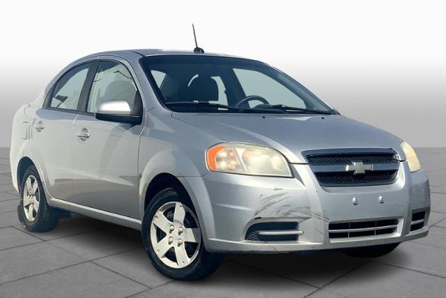 2009 Chevrolet Aveo LT