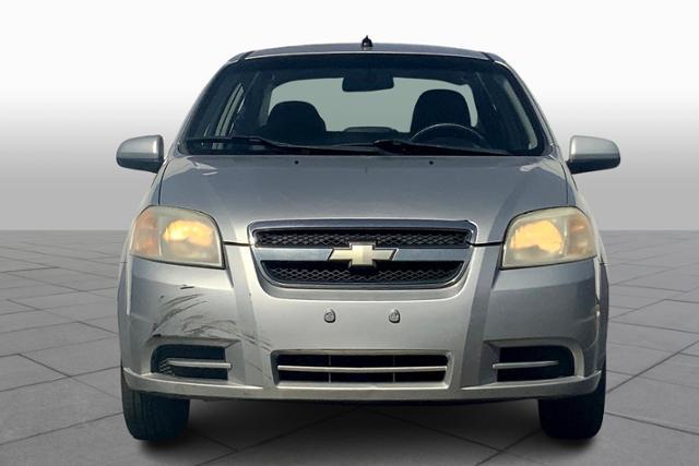 2009 Chevrolet Aveo LT