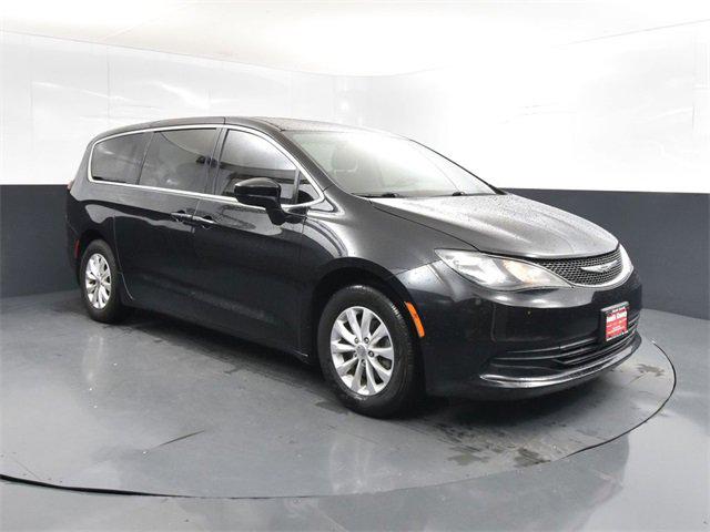 2017 Chrysler Pacifica Touring