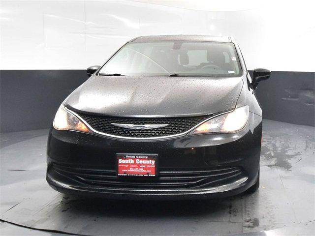 2017 Chrysler Pacifica Touring