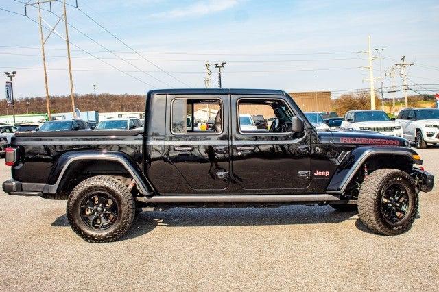2020 Jeep Gladiator Rubicon 4X4