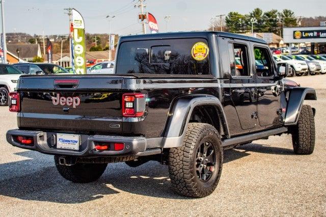 2020 Jeep Gladiator Rubicon 4X4