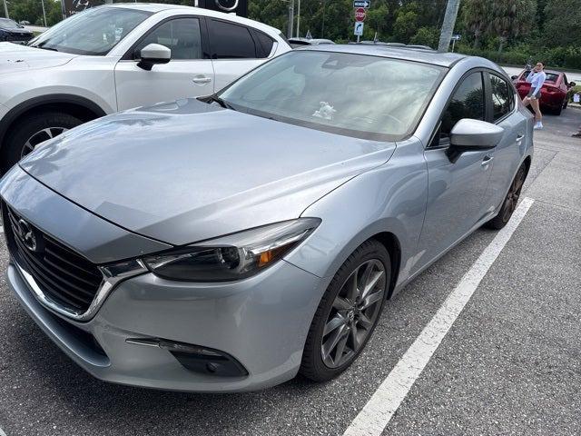 2018 Mazda Mazda3 Grand Touring