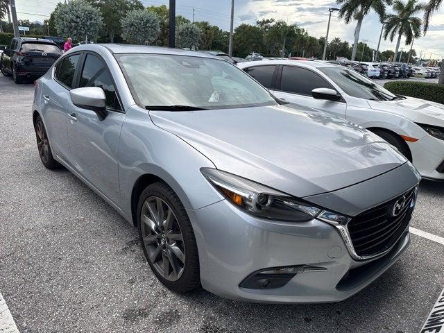 2018 Mazda Mazda3 Grand Touring