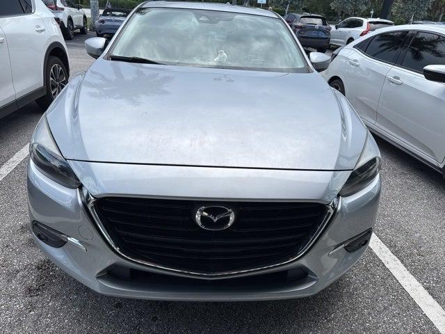 2018 Mazda Mazda3 Grand Touring