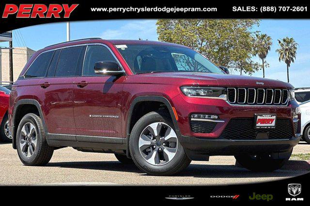 2022 Jeep Grand Cherokee Limited 4x4 for sale in National City, CA