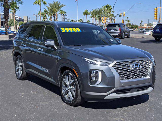 2021 Hyundai Palisade
