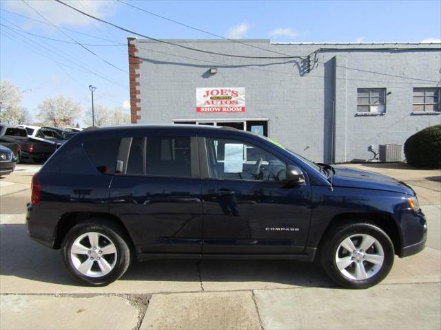 2016 Jeep Compass Sport